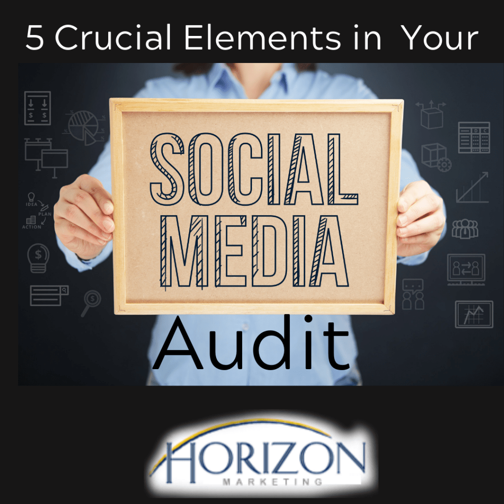 Social Media Audit