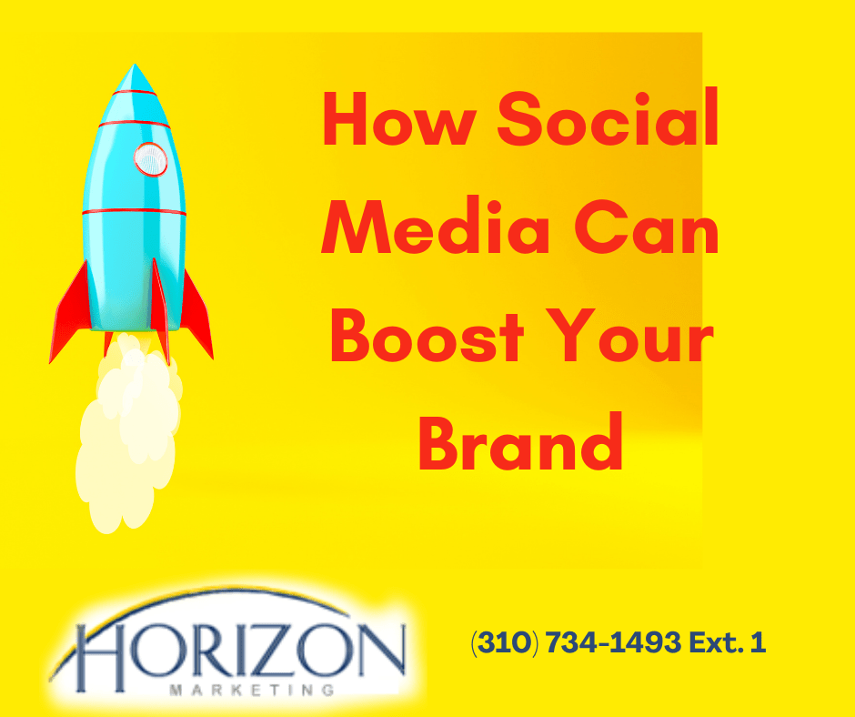 How Social Media Can Boost Your Brand