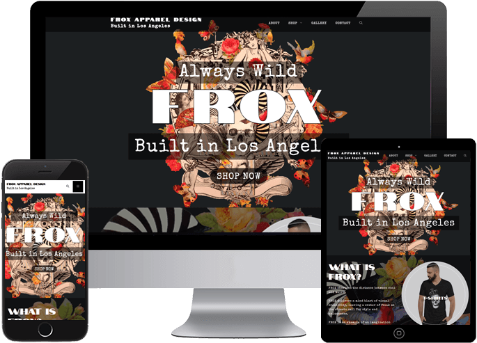 Frox-Appreal-Design-Portfolio