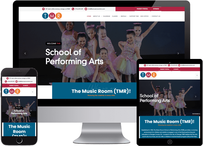 The-Music-Room-TMR-Horizon-Marketing-Portfolio