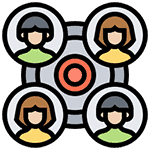 Collaborative-Approach-icon